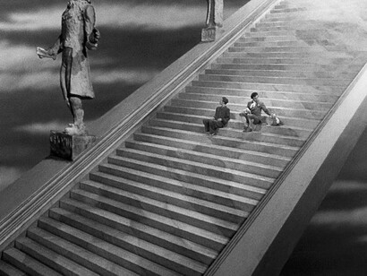 A Matter of Life and Death