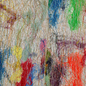 Nunzio de Martino, Untitled, 2022. Courtesy of Space Gallery