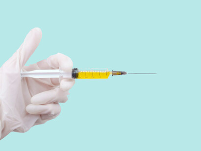 Get the vaccination if you have monkeypox symptoms