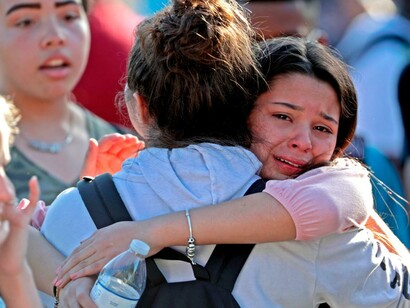 Columbine shooting