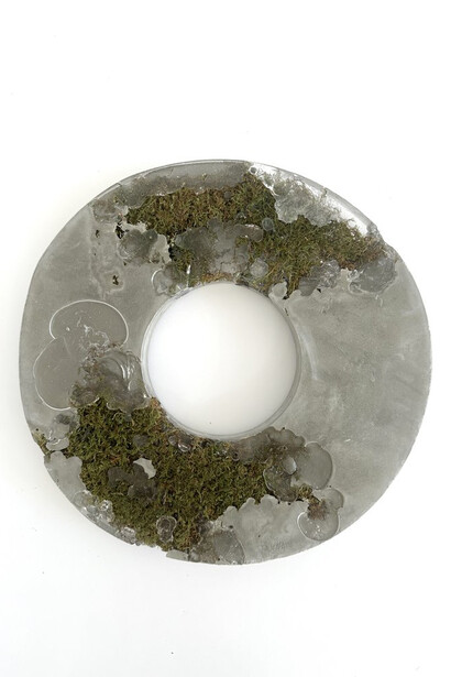 Sasinun Kladpetch, Sounds by the pond #1. Courtesy of Lois Lambert Gallery