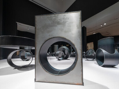 Tiff Massey, Seven mile + livernois, exhibition view. Courtesy of Detroit Institute of Arts