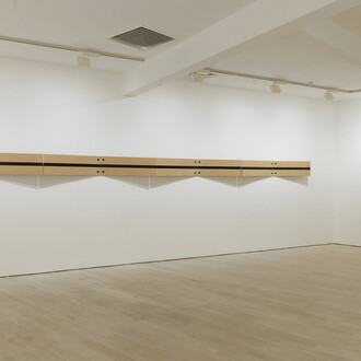 Lesley Foxcroft. Courtesy of Annely Juda Fine Art