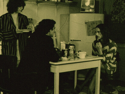 Club 57. Courtesy of MoMA