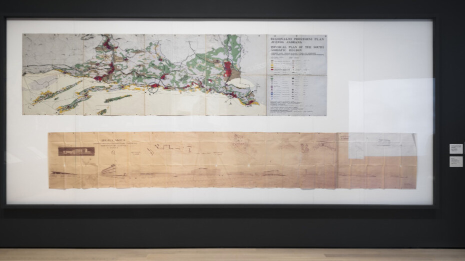 Toward a Concrete Utopia. Courtesy of MoMA