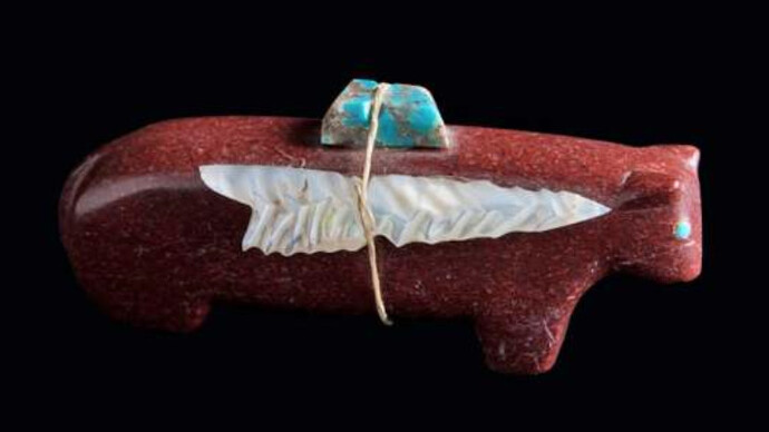 Visible Vault: Archaeological Treasures From Ancient Latin America. Courtesy of The Natural History Museum