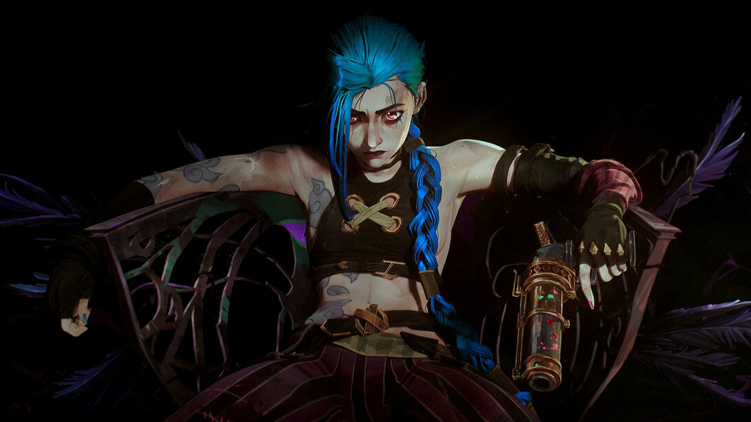 Fan favorite Jynx at her lowest