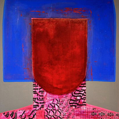 Àngels Grau, # 2 Invisible women. Courtesy of Kate Oh Gallery