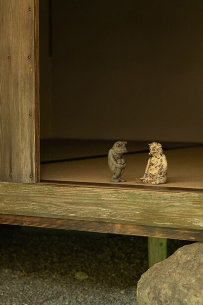 Yoko Watanabe, Tasokare, exhibition view. Courtesy of Court Tree Collective