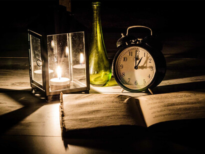 Il tempo che scorre