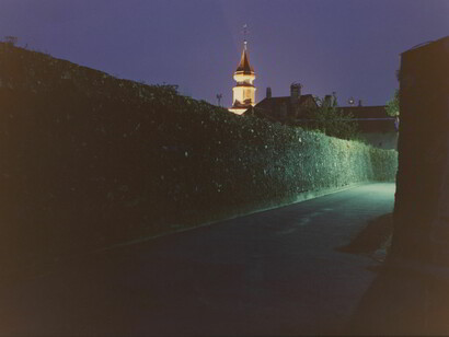 Luigi Ghirri, Ivoire, 1988. Courtesy of Musei Civici di Reggio Emilia