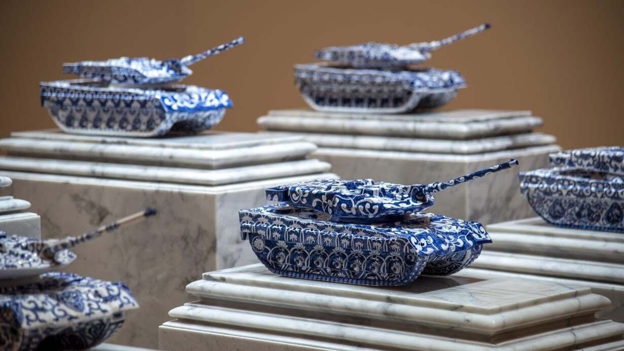 Wasinburee Supanichvoraparch, Dragonpanzer (2018 - 2020)