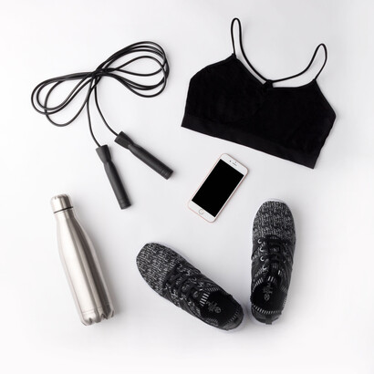 Sports equipment is another element of the second healthcare market