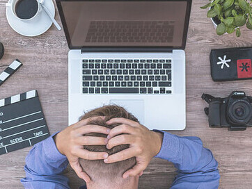 Artificial intelligence provides essential support to a ticked screenwriter as they craft their script, boosting the screenwriting process