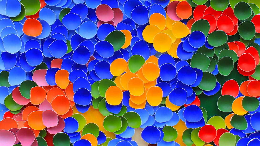 Larisa Safaryan, Idea, 2024. Courtesy of Markowicz Fine Art
