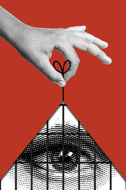 Concepto de dictadura: en prisión. La importancia del arte (en general) como estimulación de la creatividad en las terapias de psicopatologías nos ayuda a entender