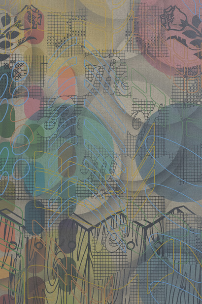 Rachel Livedalen, The best of us. Courtesy of Erin Cluley Gallery