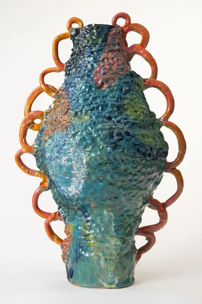 Emily Noelle Lambert, Hold it together, 2023. Courtesy of Freight and Volume Gallery