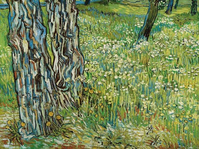 Van Gogh and the Seasons. Courtesy of NGV