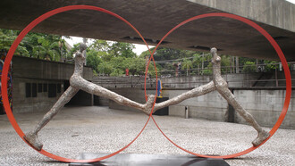 Museu Brasileiro da Escultura e Ecologia, São Paulo, Brazil