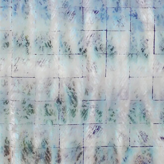 Shigeki Fukumoto, Shōun, auspicious clouds 祥雲 (detail), 2000/2006. Courtesy of Ippodo Gallery