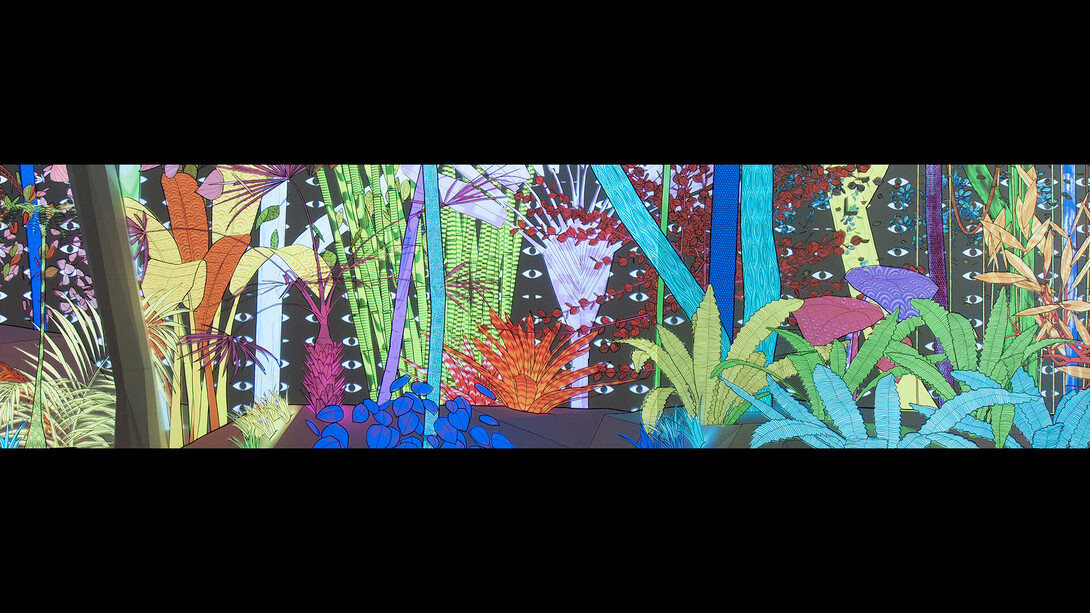 Nicolas Molé. Courtesy of Queensland Art Gallery