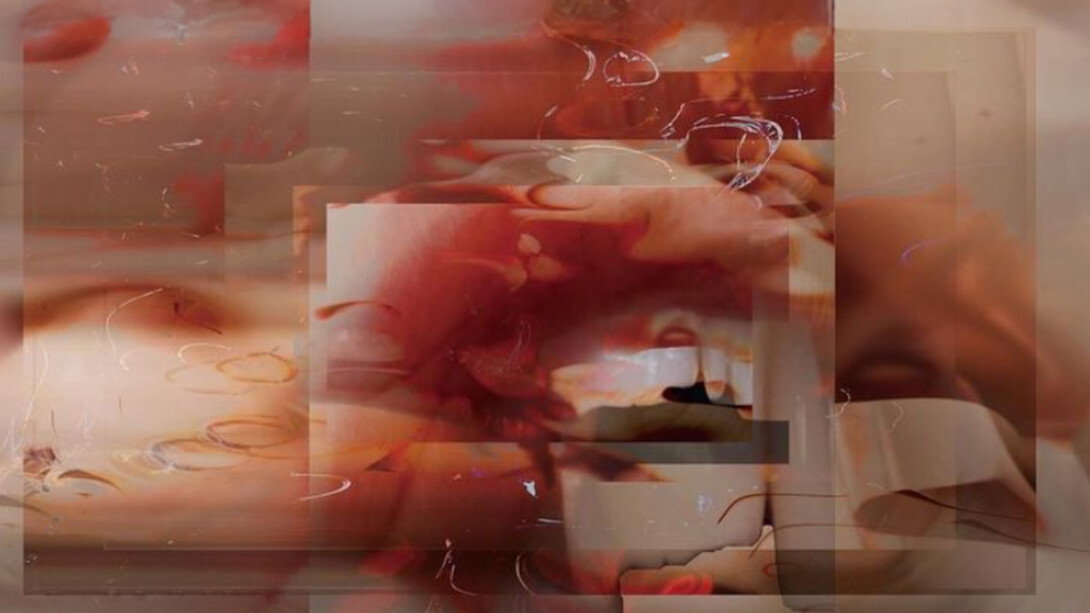 Ibuki Kuramochi, Cavum oris, 2021. Courtesy of bG Gallery