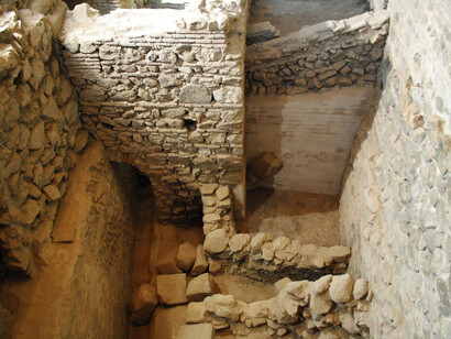 Toledo. Cueva de Hércules