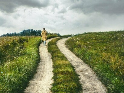 Nei percorsi spesso bisogna fare delle scelte che ci determinano