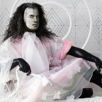 Telly Tuita, Mai dusk (detail), 2026. Courtesy of MARS