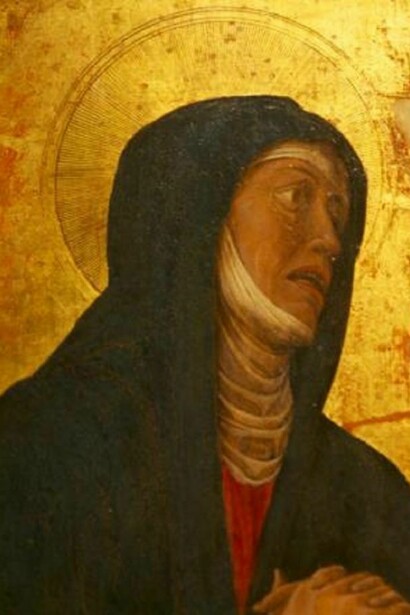 Giovanni Bellini - Maria Vergine