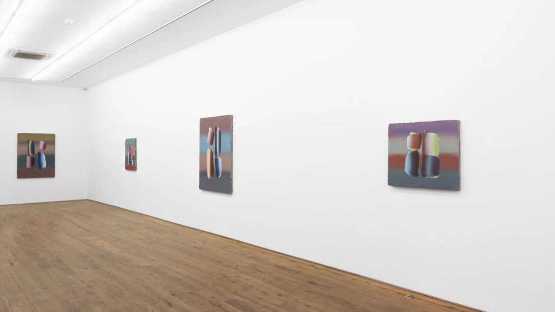 Anna Leonhardt, Jose, exhibition view. Courtesy of Marc Straus Gallery. Photo by Martina Scala