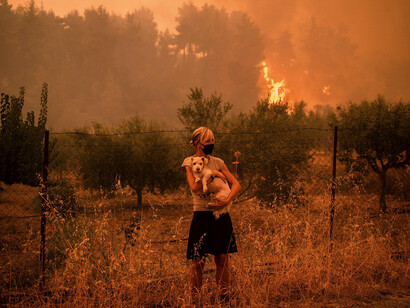 World leaders should feel pressure because they are best positioned to prevent a catastrophic future for all humanity
