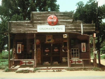 William Christenberry. Courtesy of High Museum of Art
