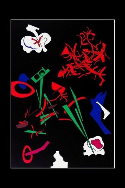 Untitled. 100 x 70 cm, Giugno 2011