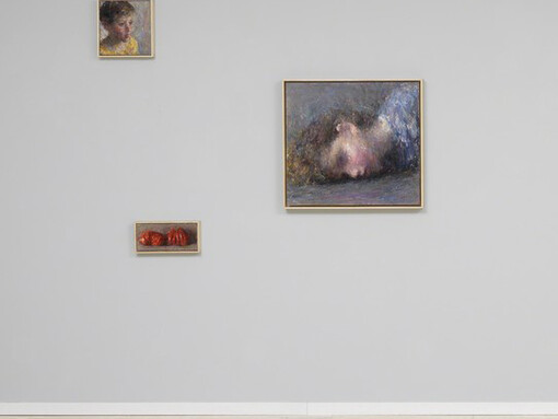 Daniel Enkaoua. Courtesy of Galerie Koch