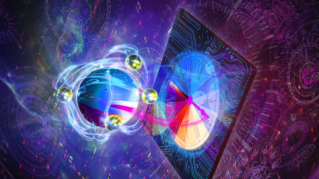 Quantum microscopic view