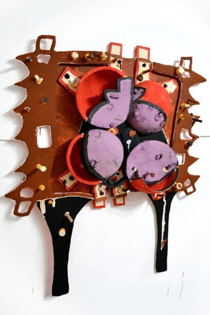 Katya Tepper. Courtesy of Atlanta Contemporary