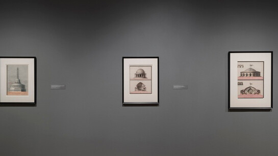 Jean-Jacques Lequeu. Courtesy of Menil
