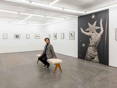 Kanwar Amar Jit Singh, Courtesy Amar Gallery London, UK