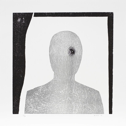 David Lynch, #1, 2013, courtesy item edition © David Lynch