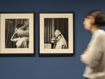 Cualladó: archive / work, exhibition view. Courtesy of IVAM