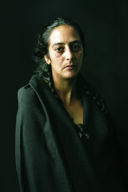 Pierre Gonnord, Concepción, 2006. Courtesy of the Andalusian Center for Contemporary Art
