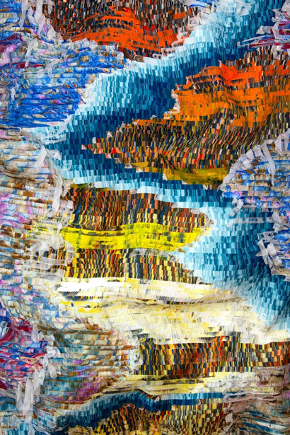 Kenny Nguyen, Untitled, 2024. Courtesy of Sundaram Tagore Gallery