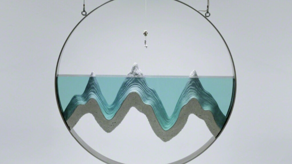 Little Worlds. Courtesy of Black Door Gallery
