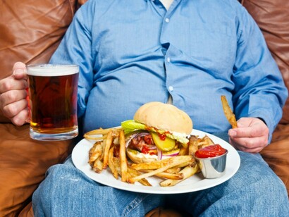 Alimentos que potencian la obesidad