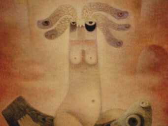 Tilsa Tsuchiya. Ser mítico, 1971