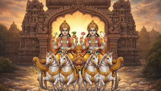 The Ashvins, also known as the Ashvini Kumaras or Asvinau, are Hindu twin deities associated with medicine, health, healing, science, and the twilight