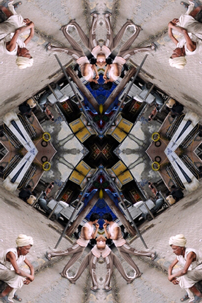 Sagar Shiriskar, 2 Men - Fort, Mumbai - 2009