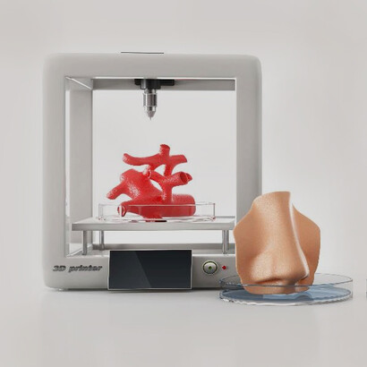 3D printing became a reality more than 30 years ago